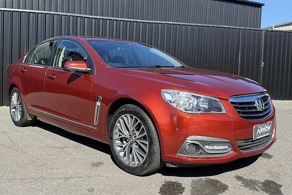 2016 Holden Calais VF Series II