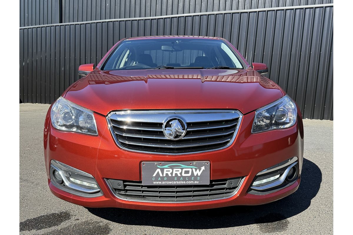 2016 Holden Calais VF Series II