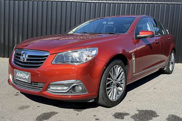 2016 Holden Calais VF Series II