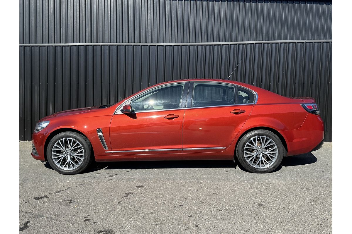 2016 Holden Calais VF Series II