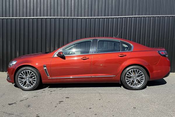 2016 Holden Calais VF Series II
