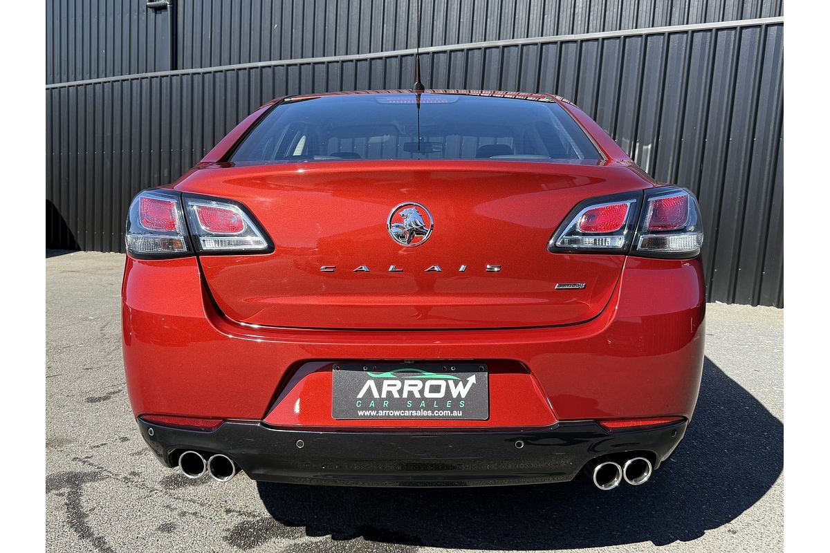 2016 Holden Calais VF Series II