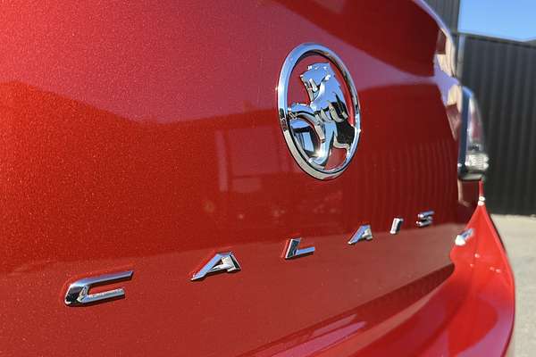 2016 Holden Calais VF Series II