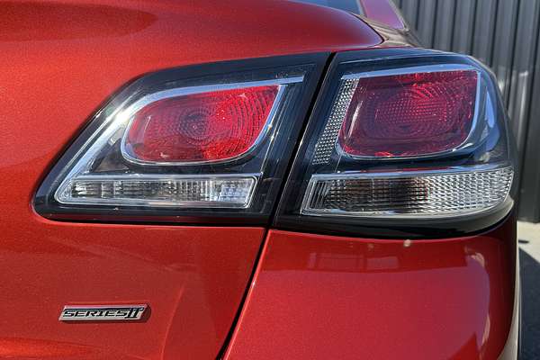 2016 Holden Calais VF Series II