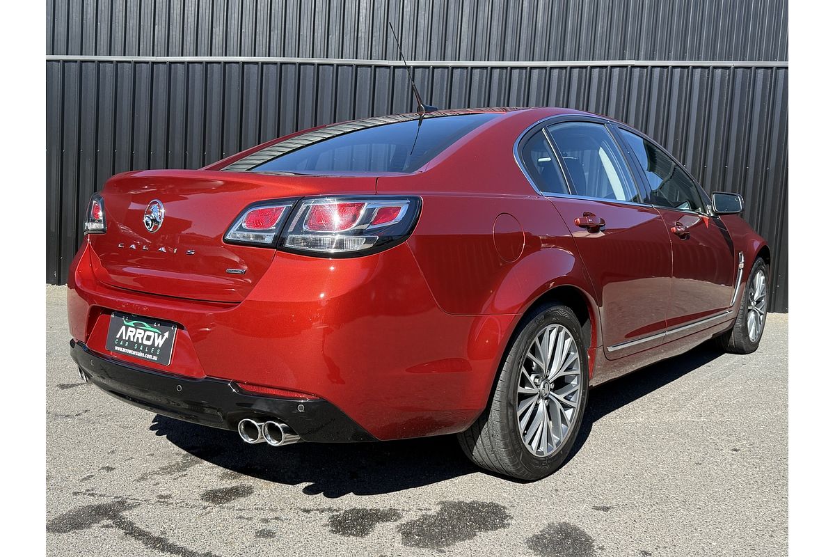 2016 Holden Calais VF Series II