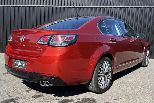 2016 Holden Calais VF Series II