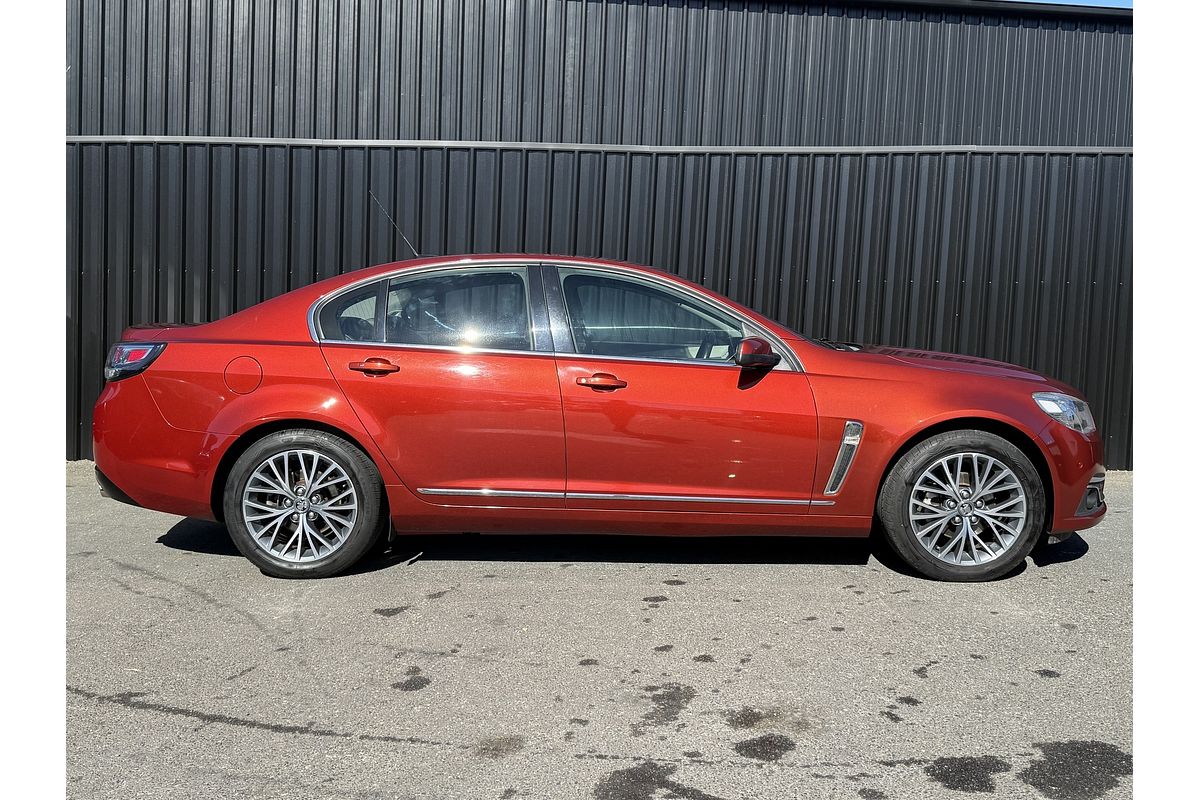 2016 Holden Calais VF Series II