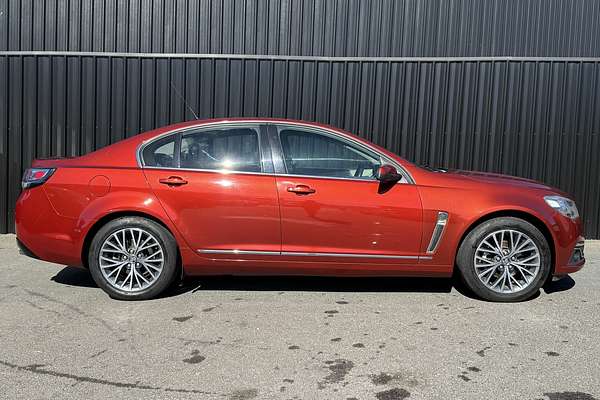 2016 Holden Calais VF Series II