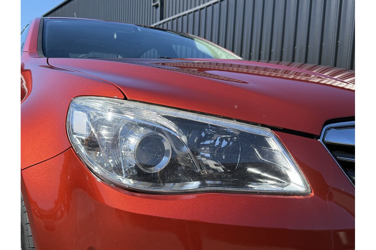 2016 Holden Calais VF Series II