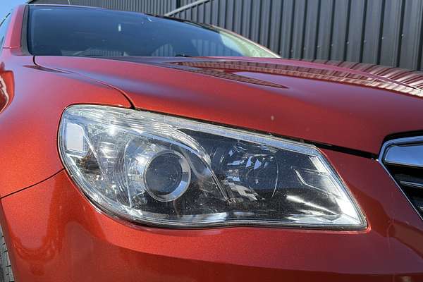2016 Holden Calais VF Series II