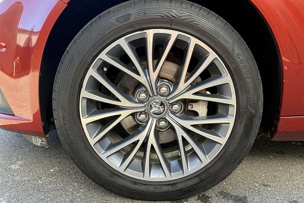 2016 Holden Calais VF Series II