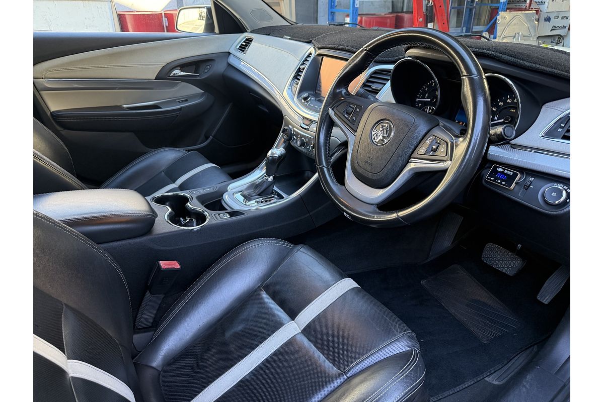 2016 Holden Calais VF Series II