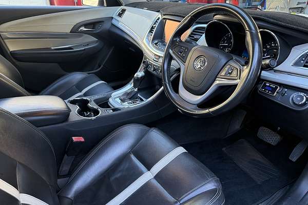 2016 Holden Calais VF Series II