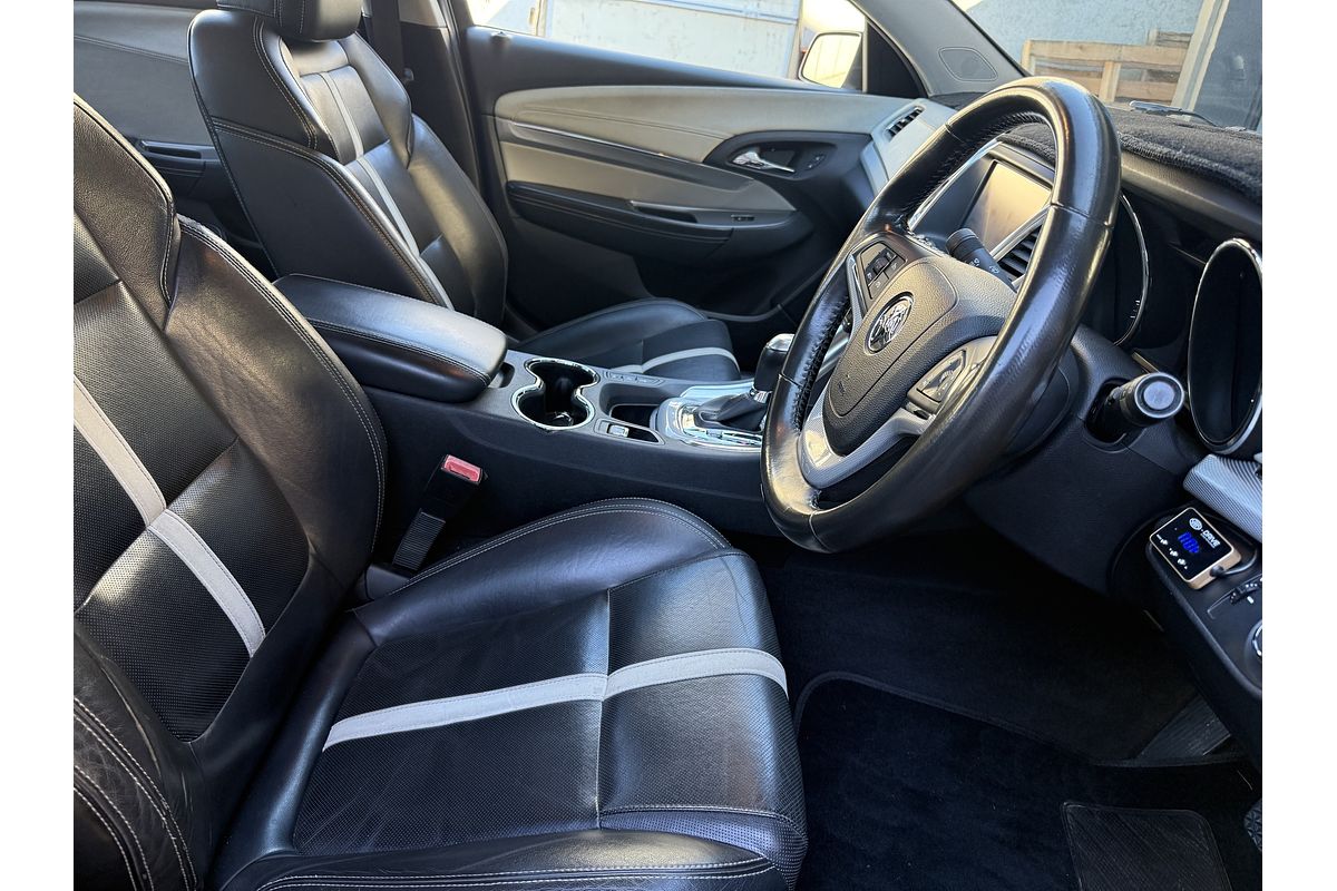 2016 Holden Calais VF Series II