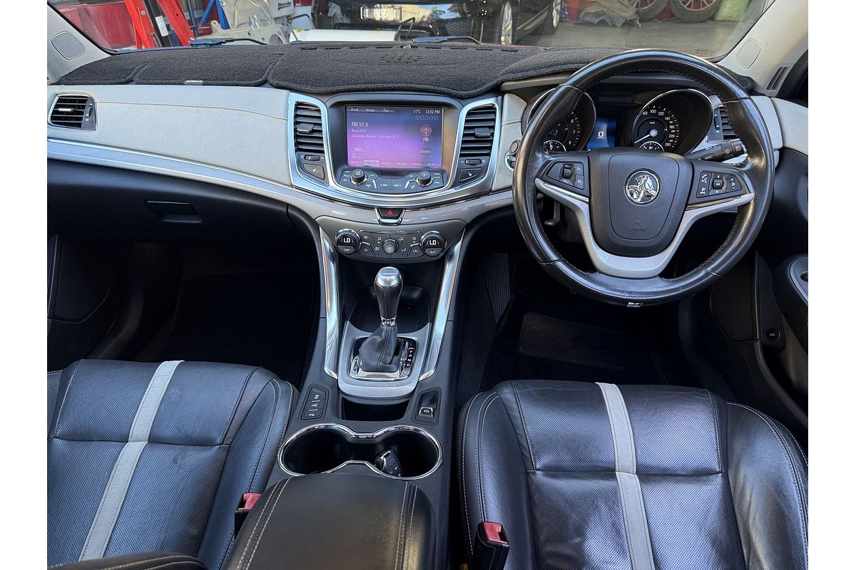 2016 Holden Calais VF Series II