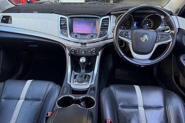 2016 Holden Calais VF Series II