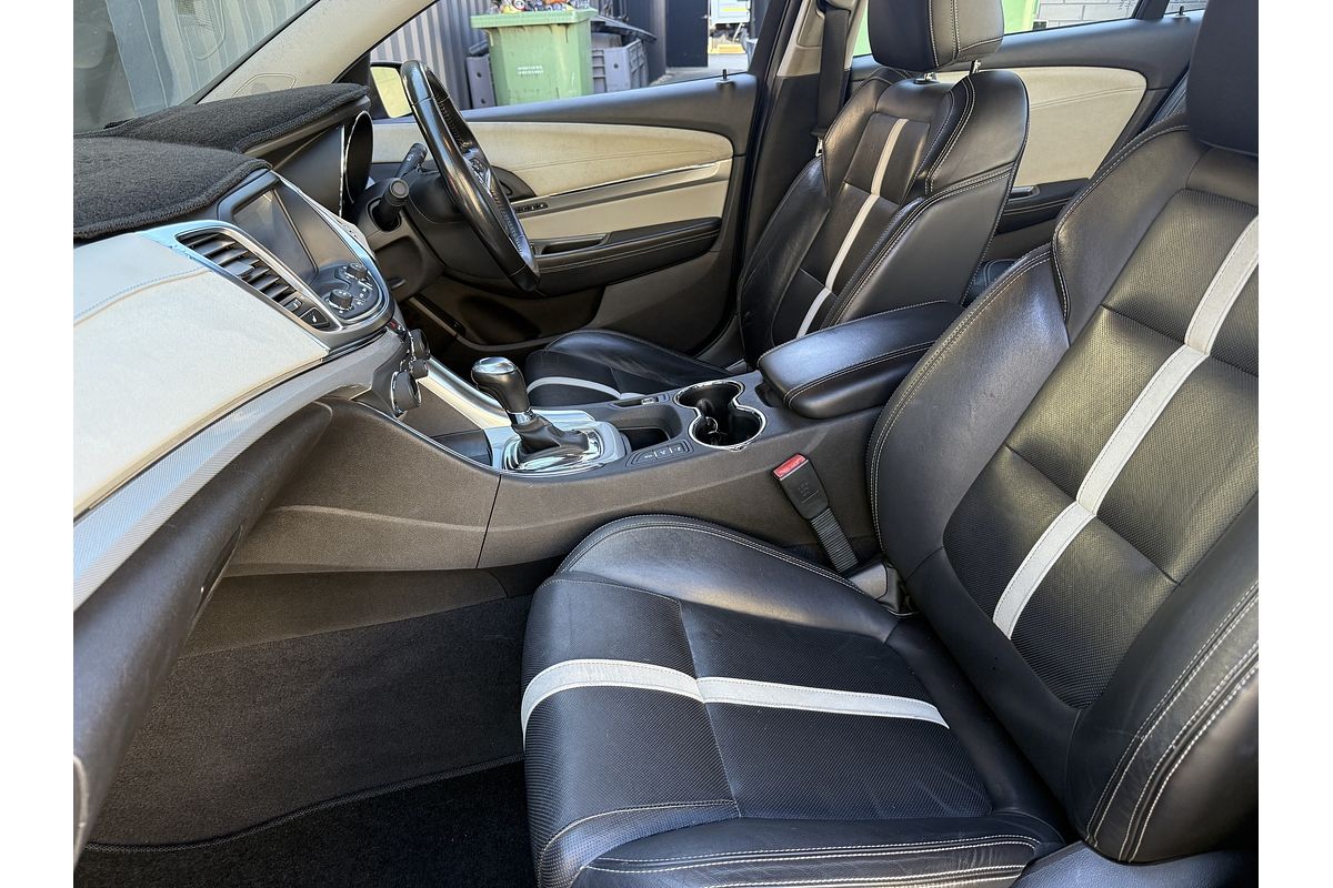 2016 Holden Calais VF Series II