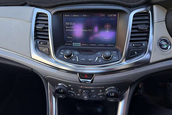 2016 Holden Calais VF Series II