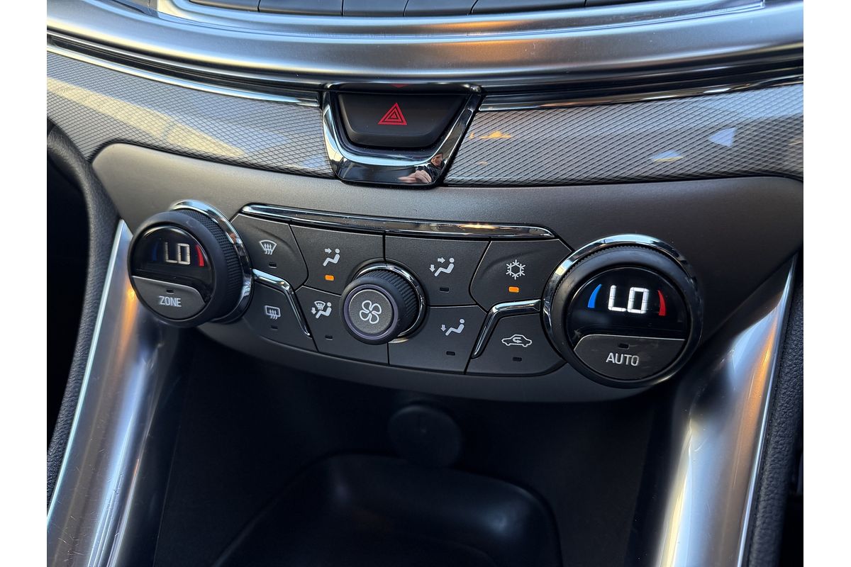 2016 Holden Calais VF Series II