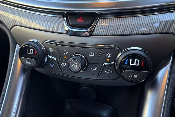2016 Holden Calais VF Series II