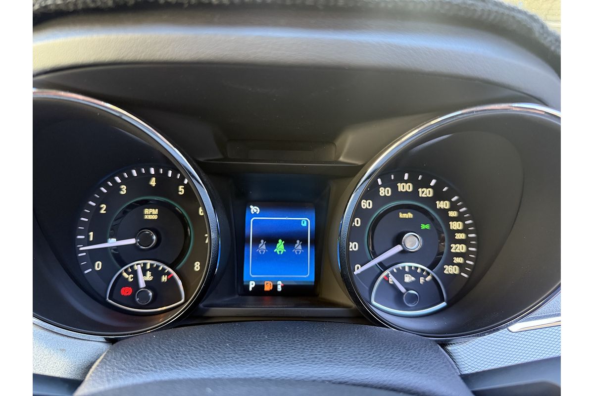 2016 Holden Calais VF Series II
