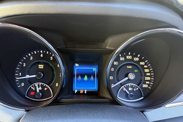 2016 Holden Calais VF Series II