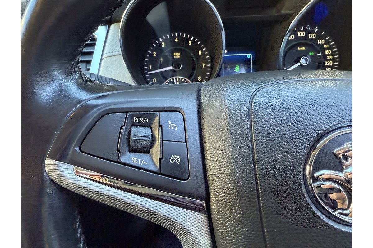 2016 Holden Calais VF Series II