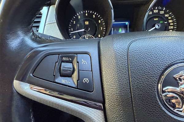 2016 Holden Calais VF Series II