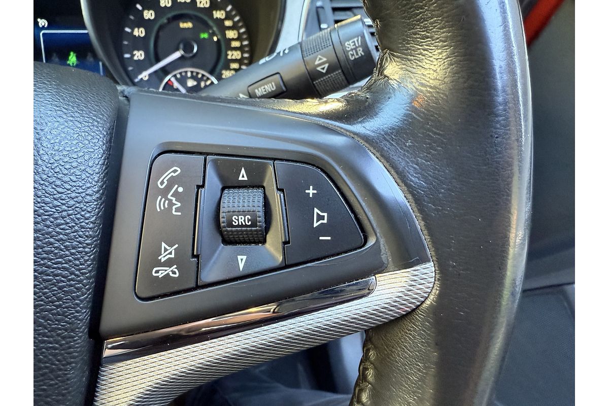 2016 Holden Calais VF Series II