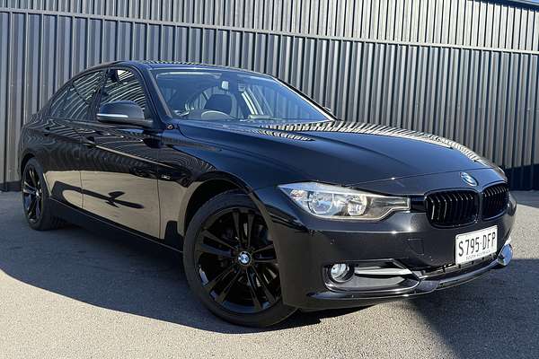2013 BMW 320d Sport Line F30 MY14