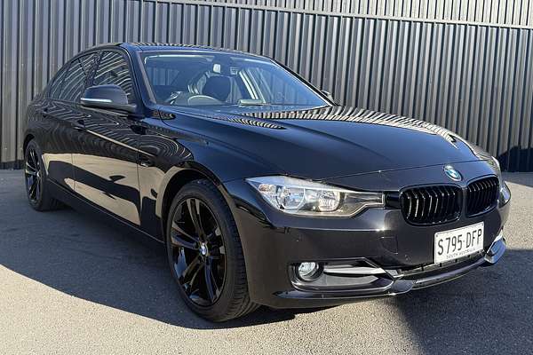 2013 BMW 320d Sport Line F30 MY14