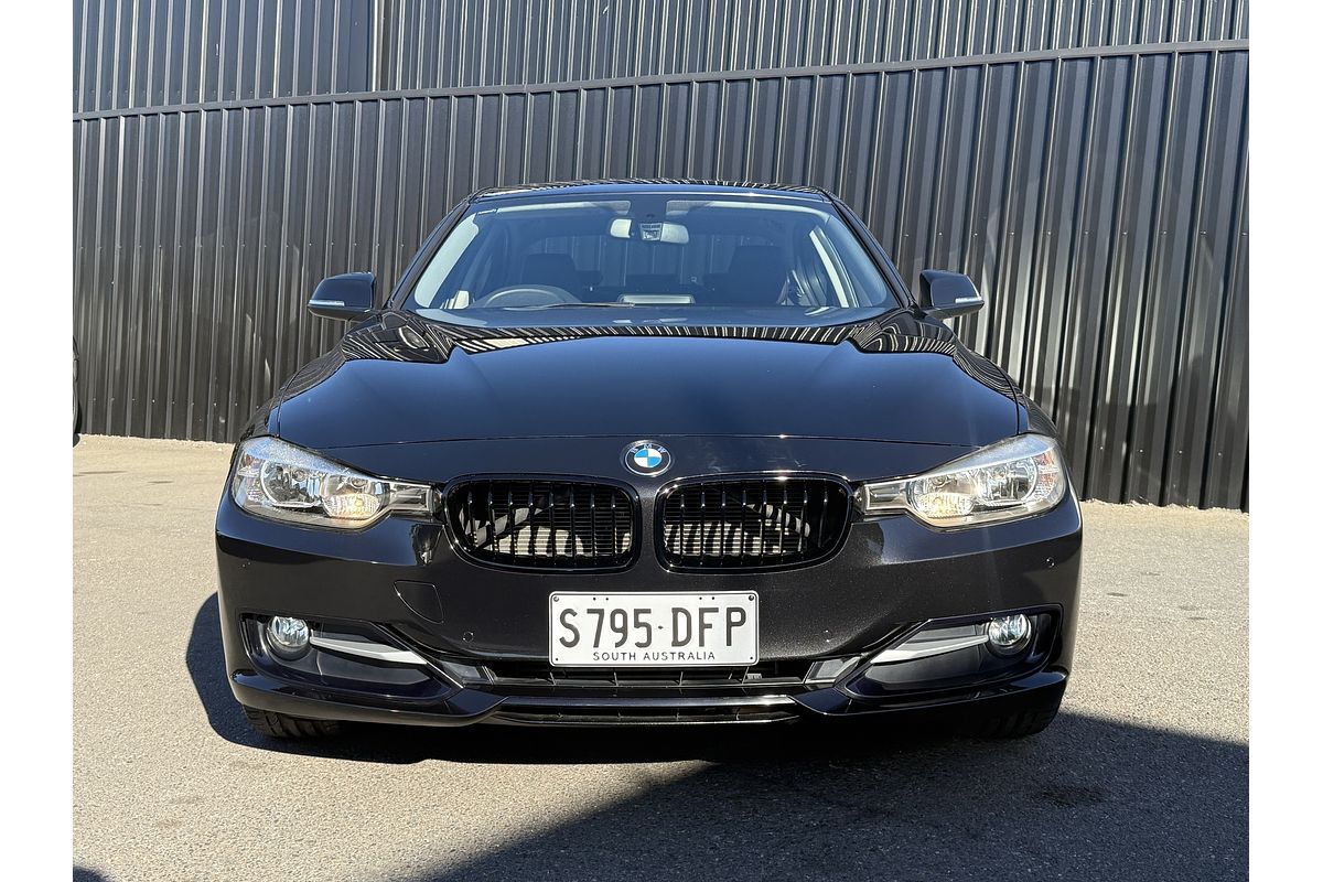 2013 BMW 320d Sport Line F30 MY14