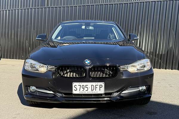 2013 BMW 320d Sport Line F30 MY14