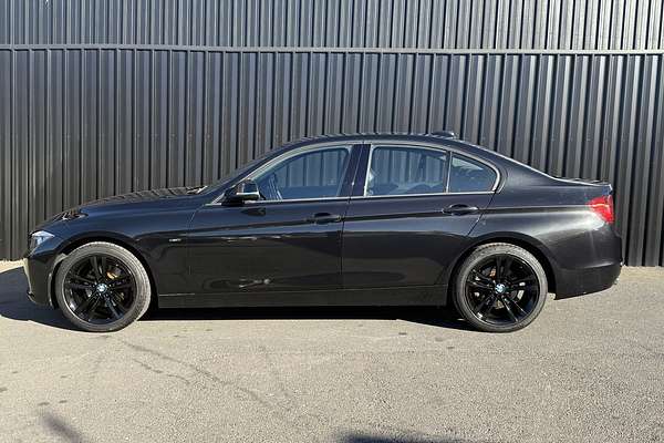 2013 BMW 320d Sport Line F30 MY14