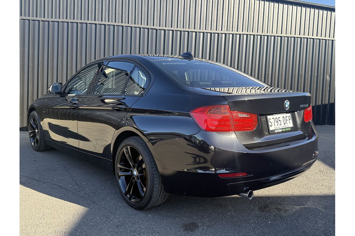 2013 BMW 320d Sport Line F30 MY14