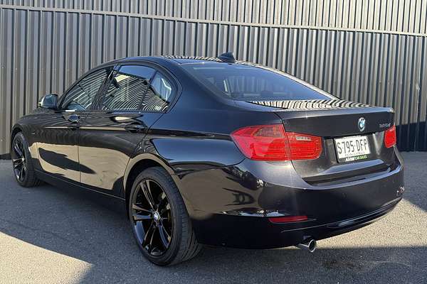 2013 BMW 320d Sport Line F30 MY14