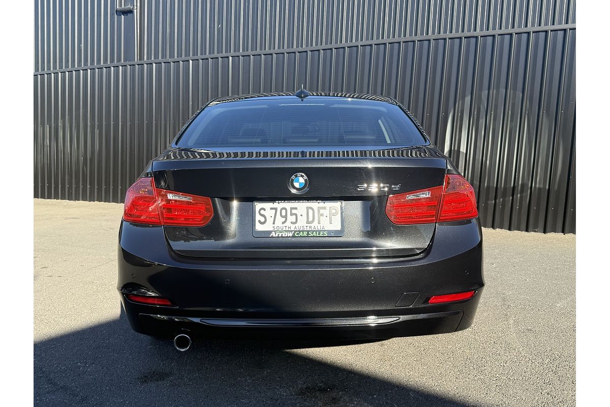 2013 BMW 320d Sport Line F30 MY14