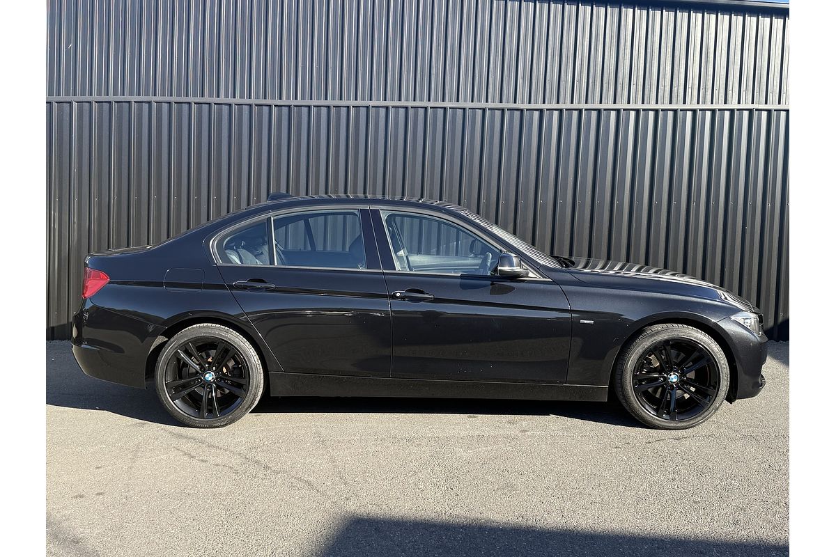2013 BMW 320d Sport Line F30 MY14