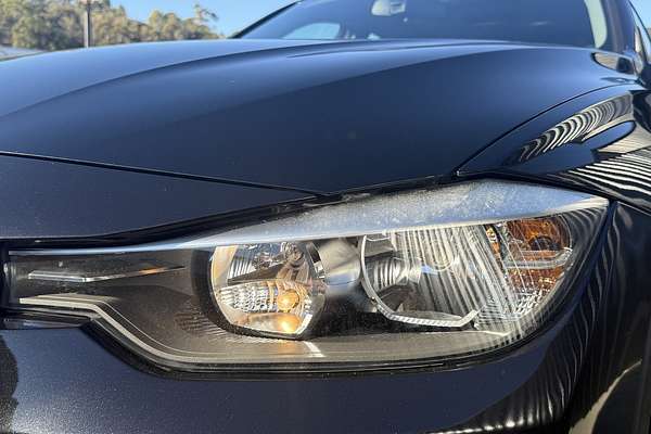 2013 BMW 320d Sport Line F30 MY14