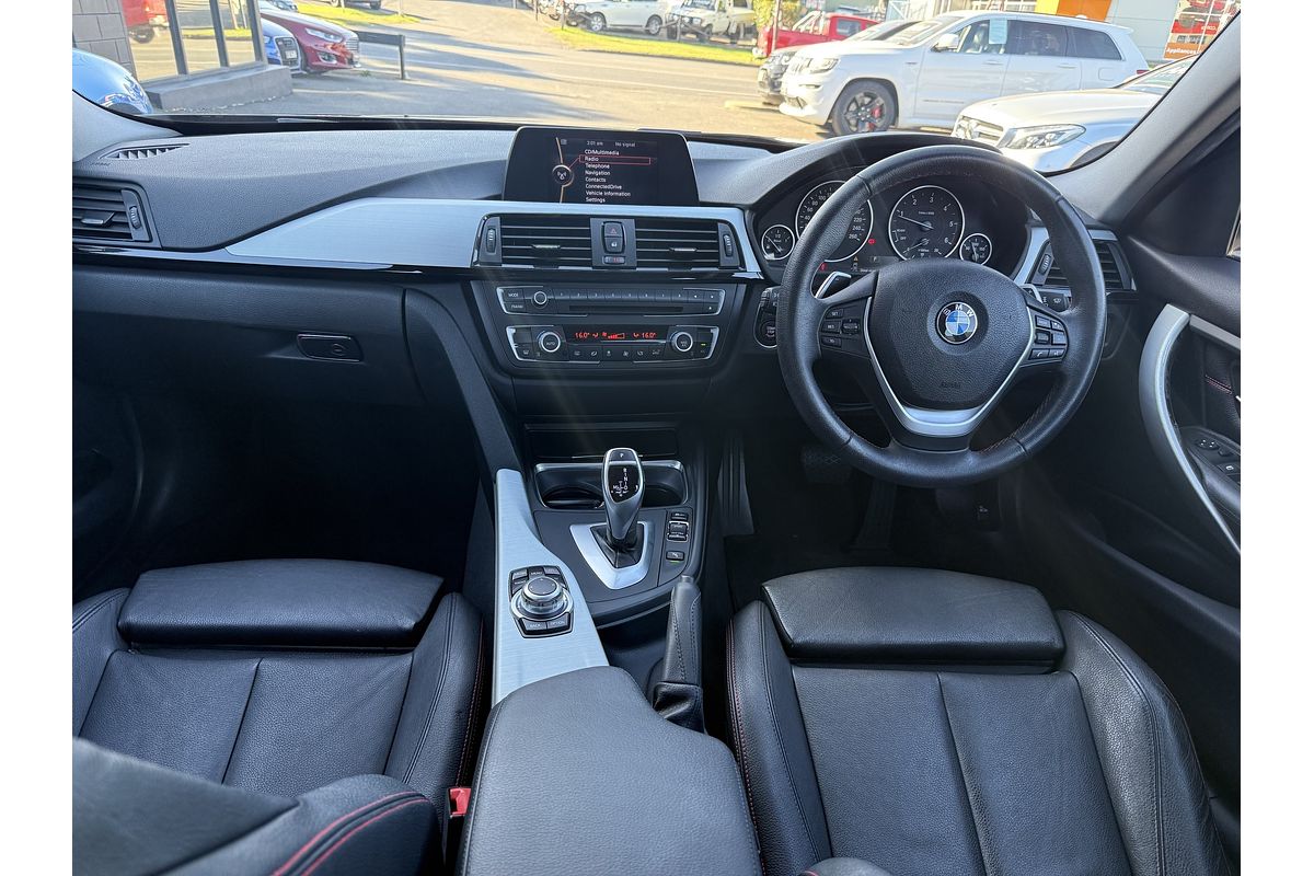 2013 BMW 320d Sport Line F30 MY14