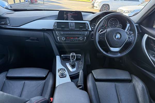 2013 BMW 320d Sport Line F30 MY14