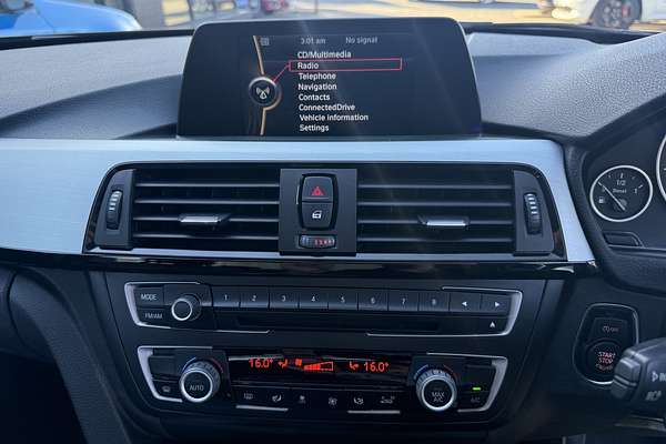 2013 BMW 320d Sport Line F30 MY14