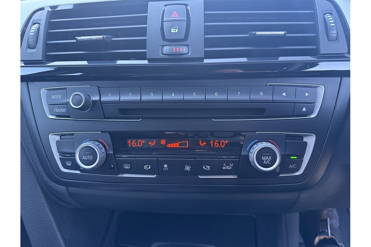 2013 BMW 320d Sport Line F30 MY14
