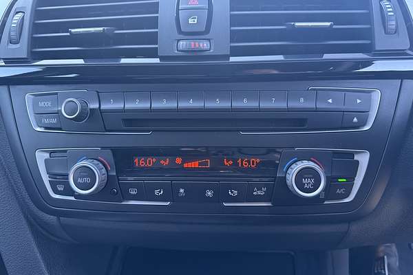 2013 BMW 320d Sport Line F30 MY14