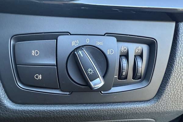2013 BMW 320d Sport Line F30 MY14
