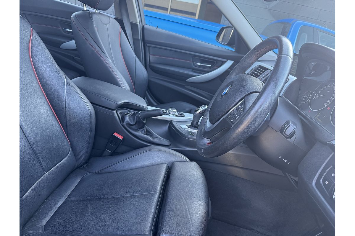 2013 BMW 320d Sport Line F30 MY14