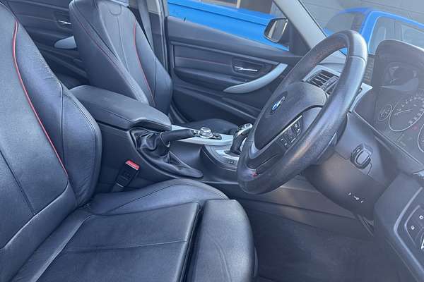 2013 BMW 320d Sport Line F30 MY14