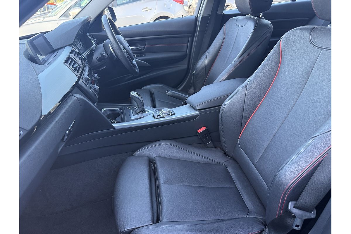 2013 BMW 320d Sport Line F30 MY14