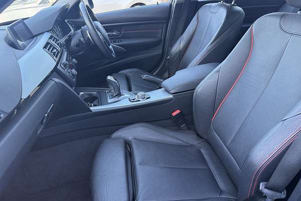 2013 BMW 320d Sport Line F30 MY14