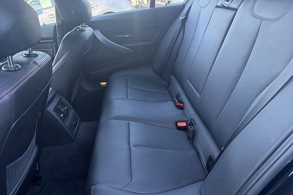 2013 BMW 320d Sport Line F30 MY14